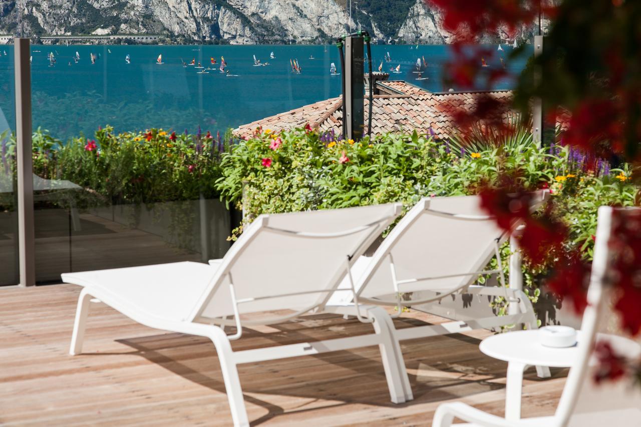Hotel Lago Di Garda Nago-Torbole Luaran gambar