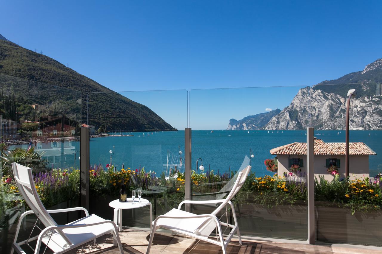 Hotel Lago Di Garda Nago-Torbole Luaran gambar