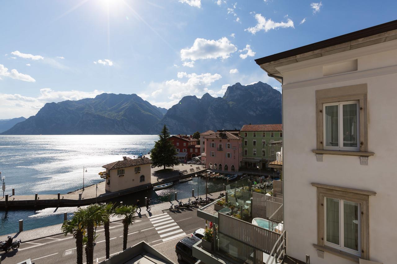 Hotel Lago Di Garda Nago-Torbole Luaran gambar
