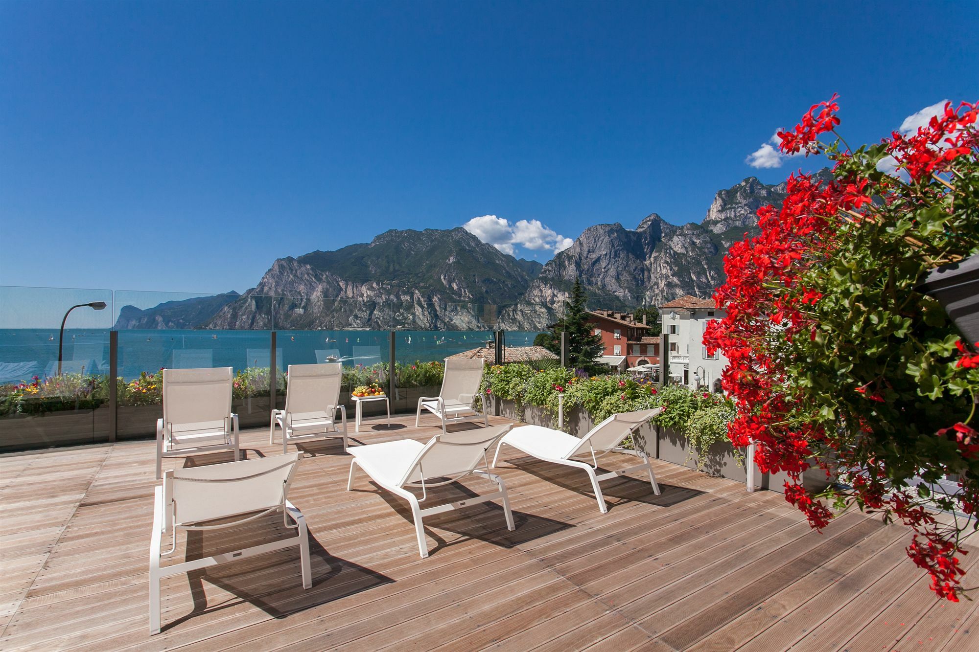 Hotel Lago Di Garda Nago-Torbole Luaran gambar