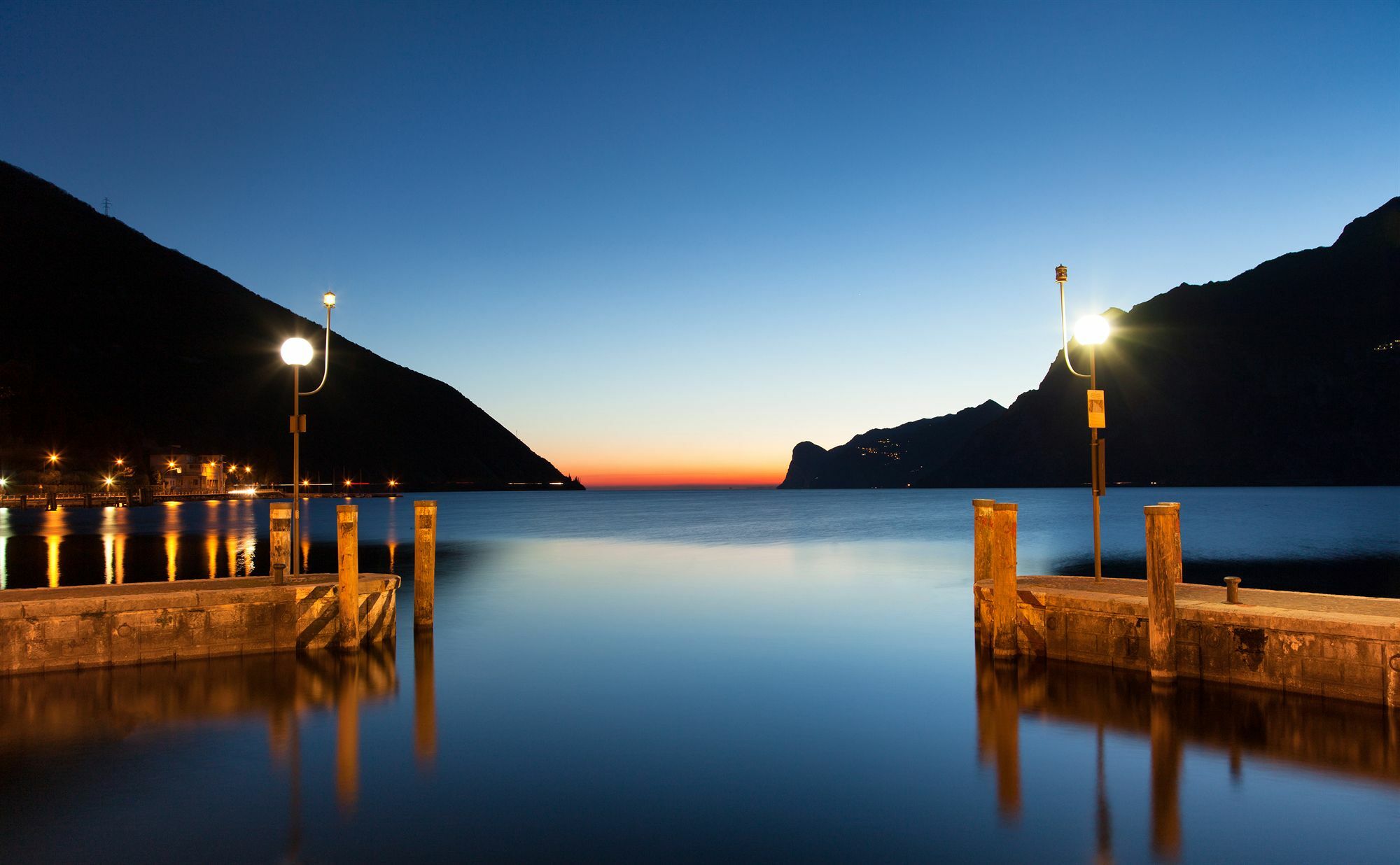 Hotel Lago Di Garda Nago-Torbole Luaran gambar