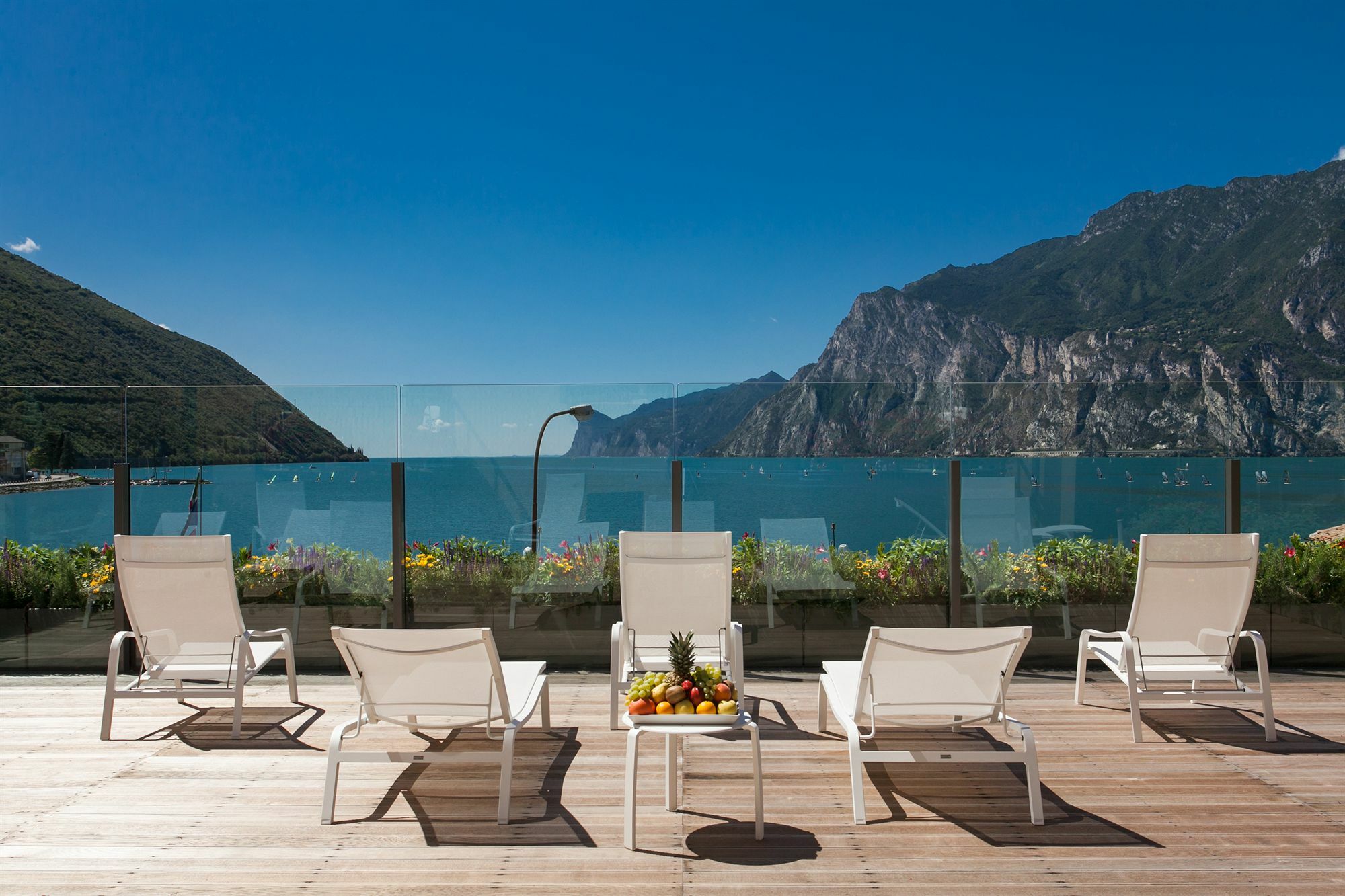Hotel Lago Di Garda Nago-Torbole Luaran gambar