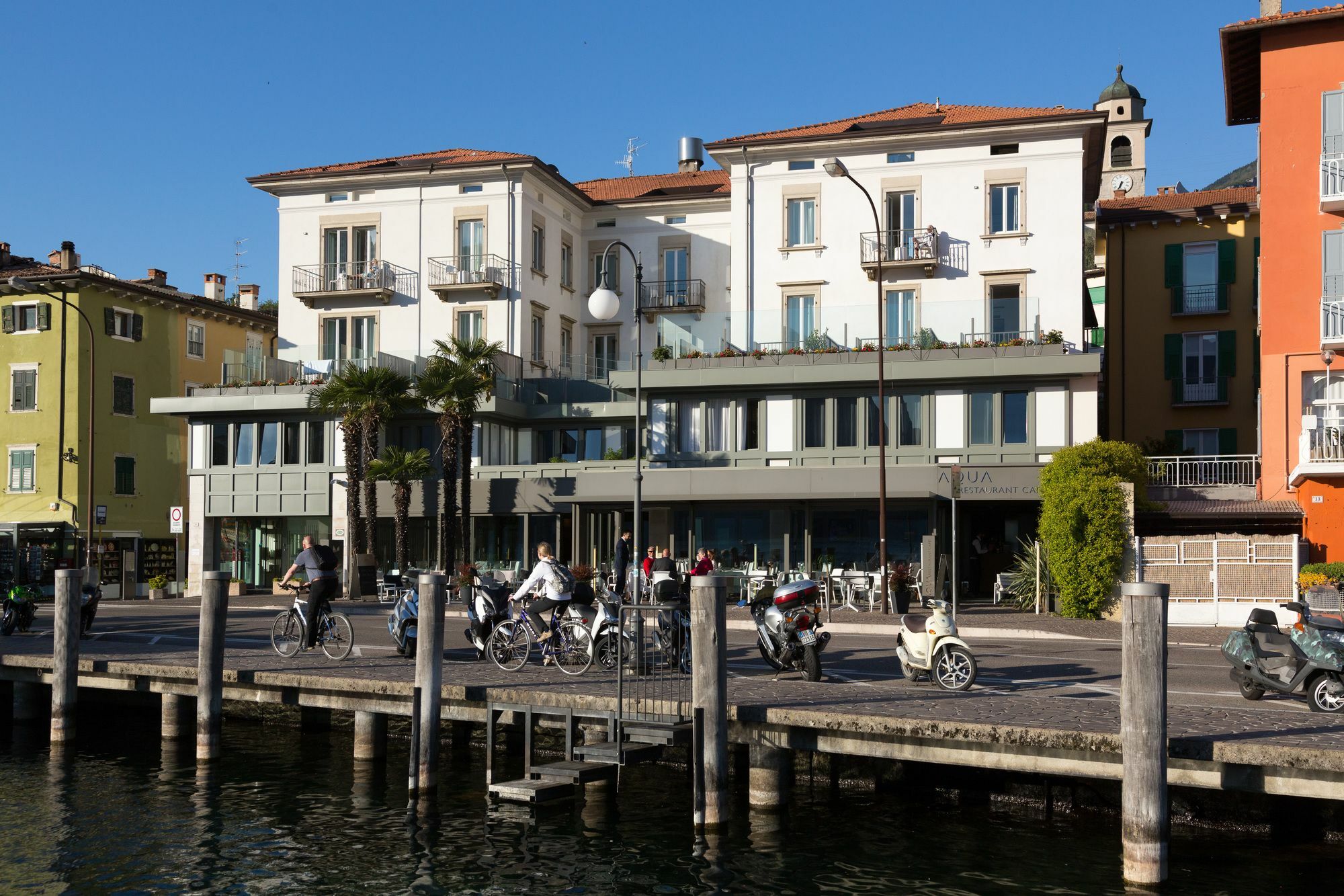 Hotel Lago Di Garda Nago-Torbole Luaran gambar